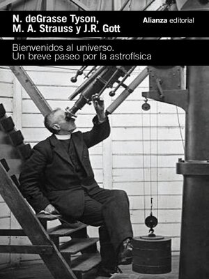 cover image of Bienvenidos al universo